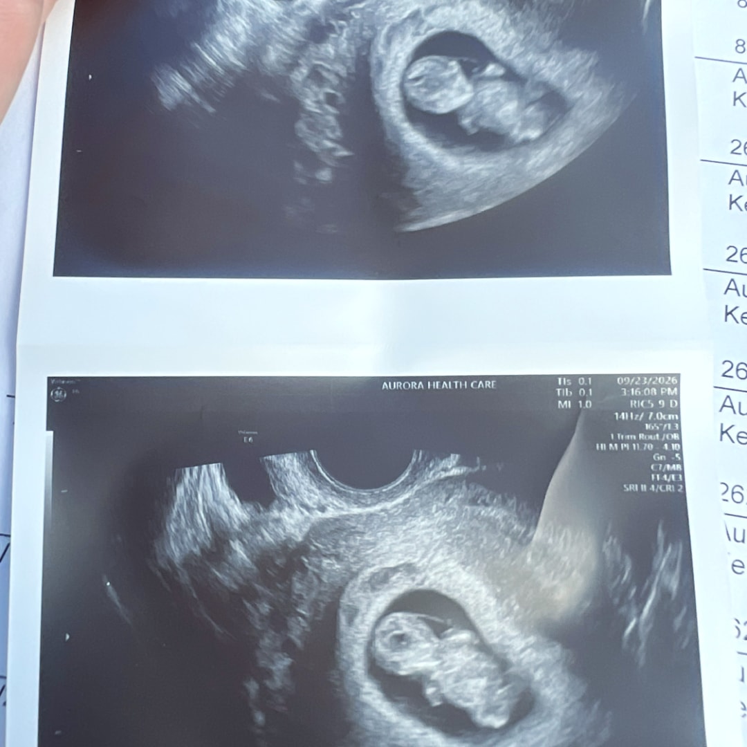 Photo shared by Courtney for their Babylist baby registry.