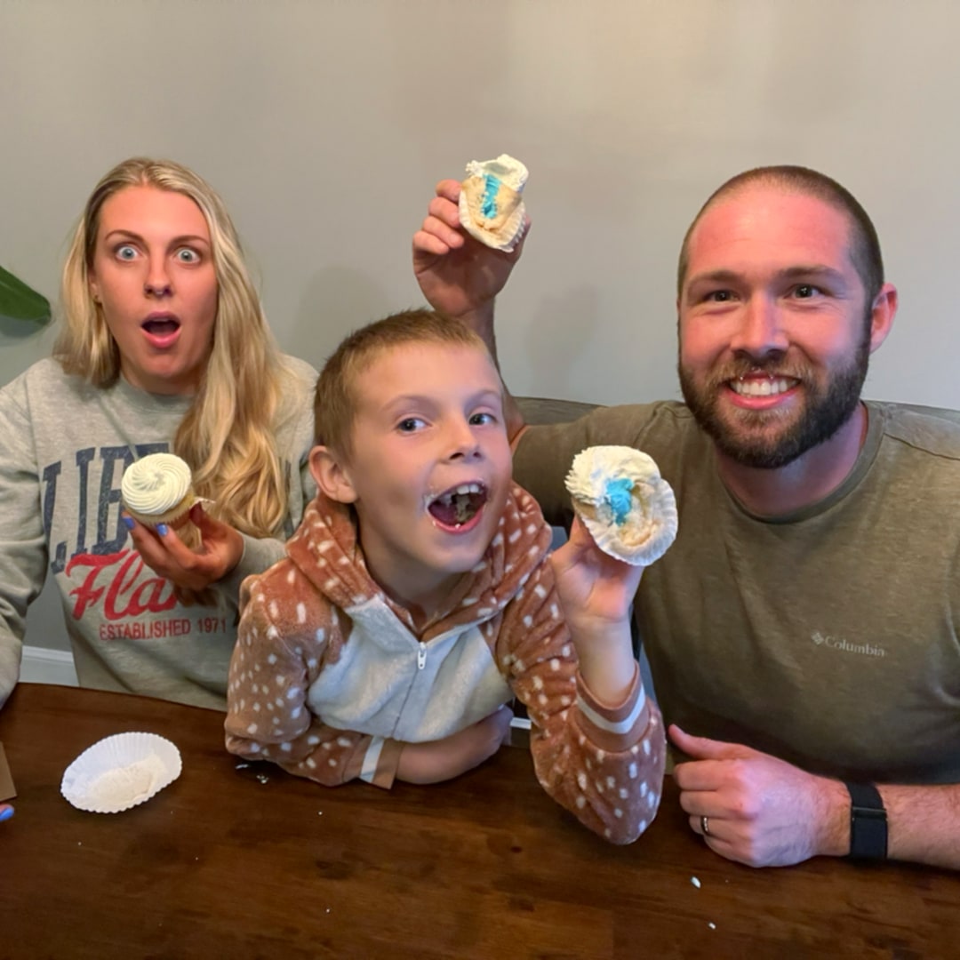 Photo shared by Andrea for their Babylist baby registry.