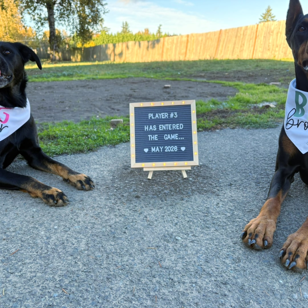 Photo shared by Lydia for their Babylist baby registry.