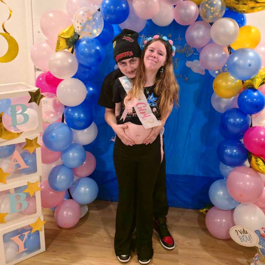 Photo shared by Krystal for their Babylist baby registry.