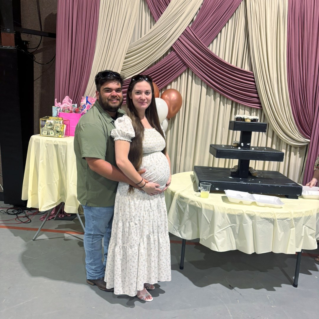 Photo shared by Alex for their Babylist baby registry.