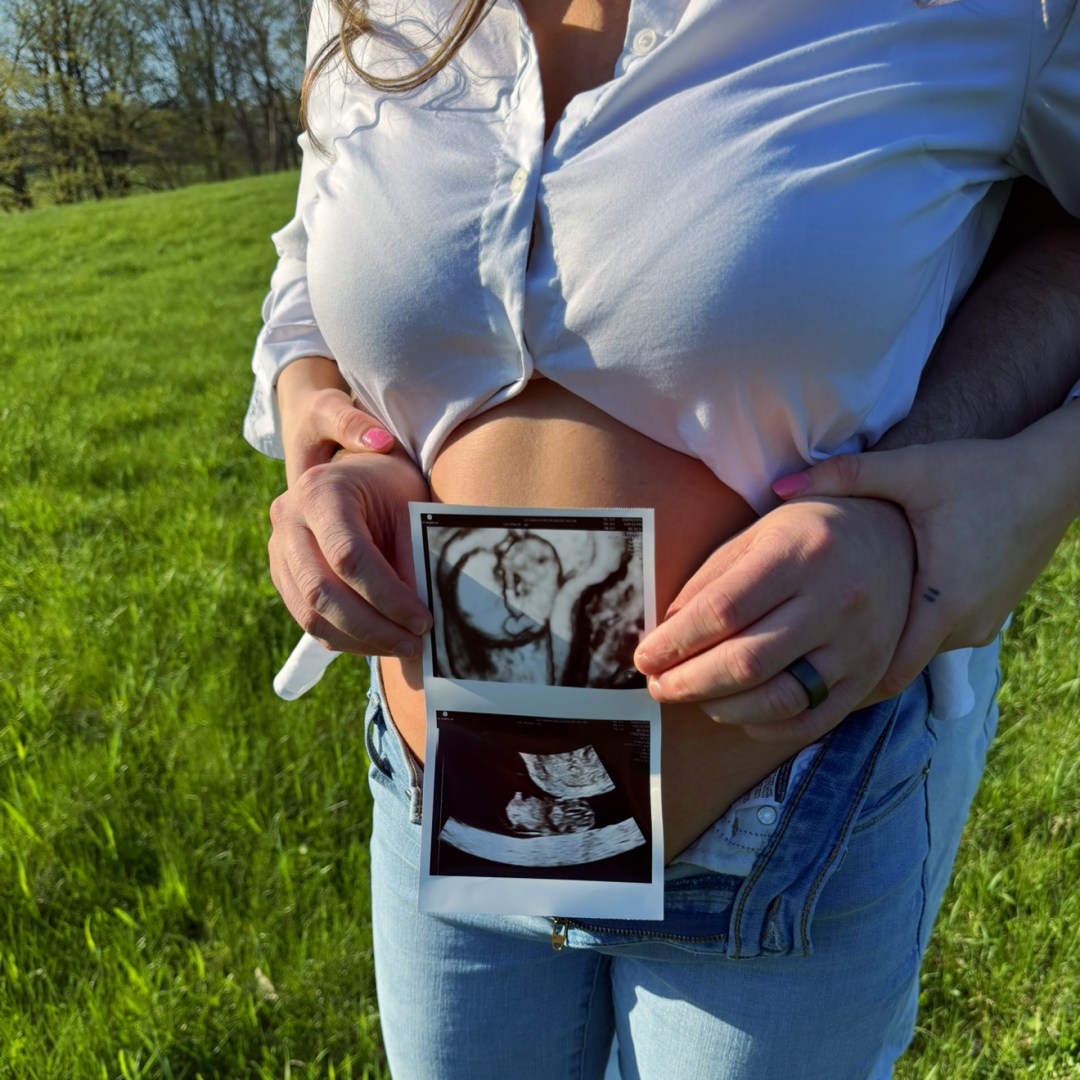 Photo shared by Allison for their Babylist baby registry.