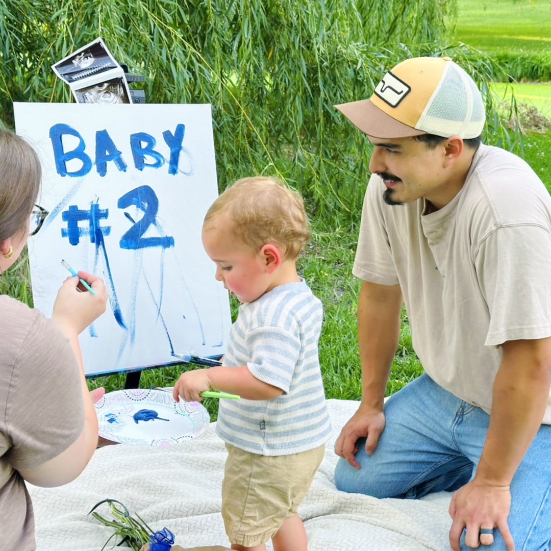 Photo shared by Kylee for their Babylist baby registry.