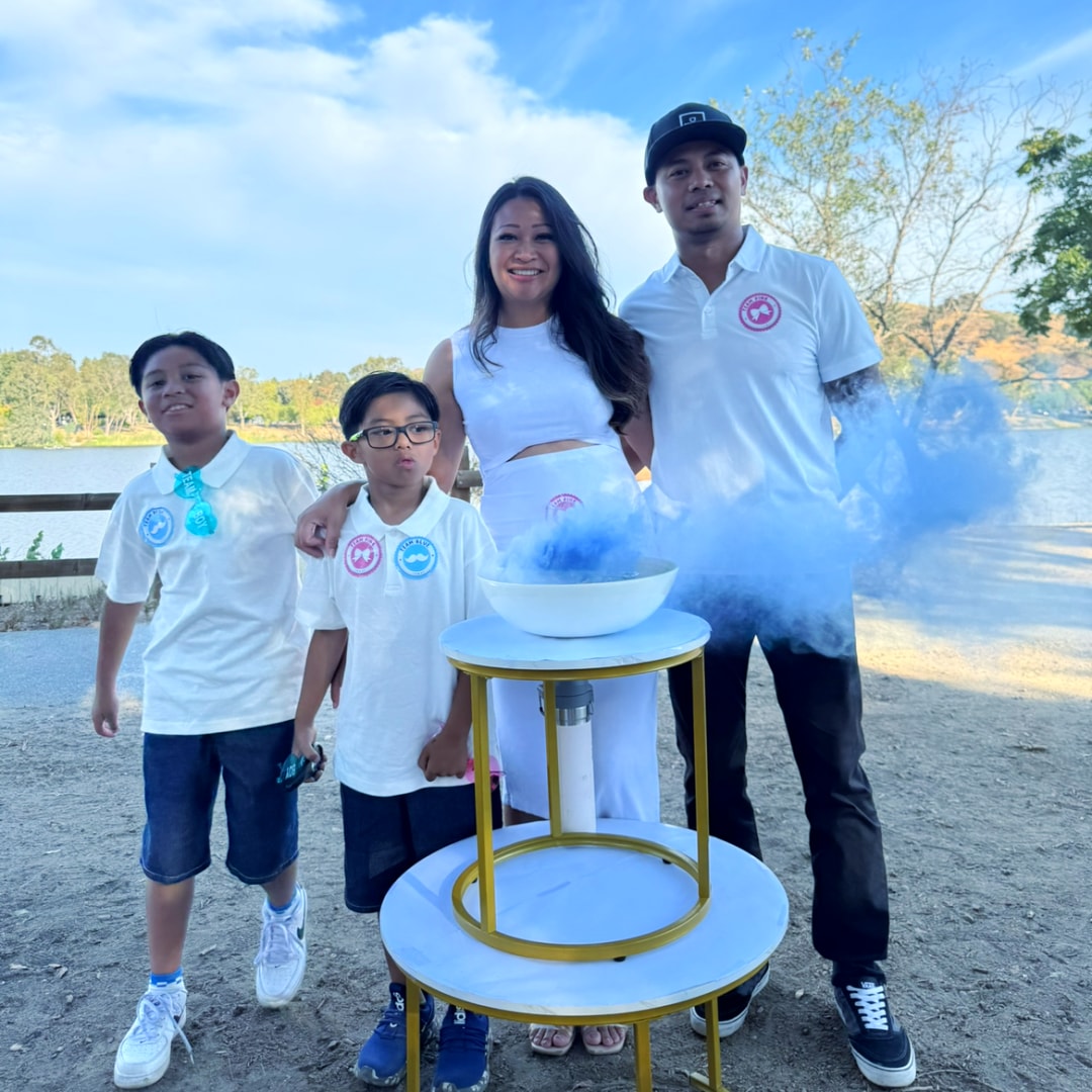 Photo shared by Lynette for their Babylist baby registry.