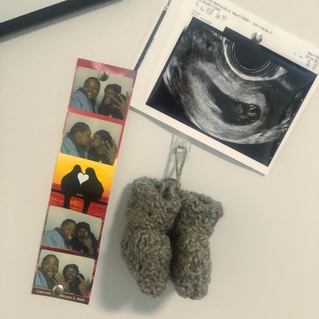 Photo shared by Brequela for their Babylist baby registry.