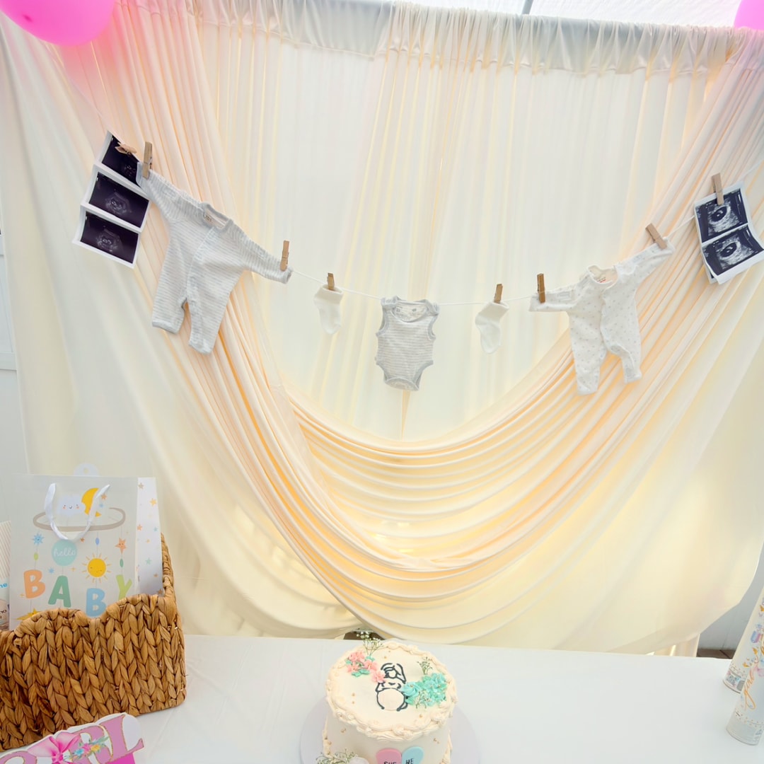 Photo shared by Jenny for their Babylist baby registry.