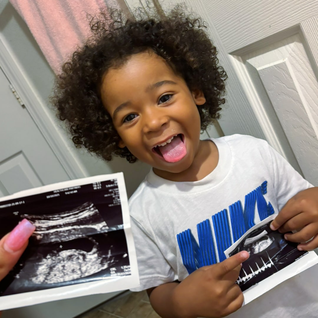 Photo shared by Jordyn for their Babylist baby registry.