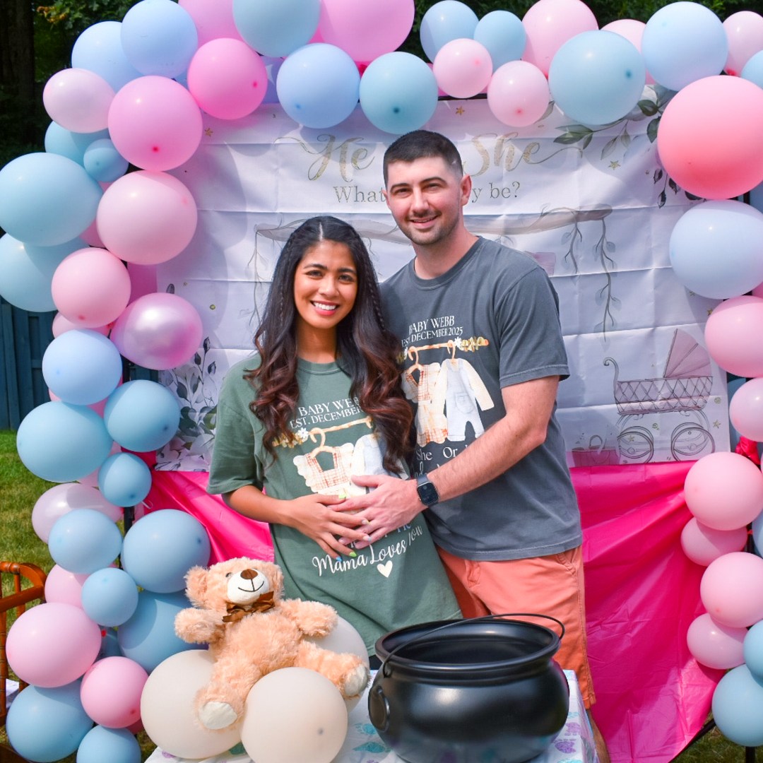 Photo shared by Joanne for their Babylist baby registry.