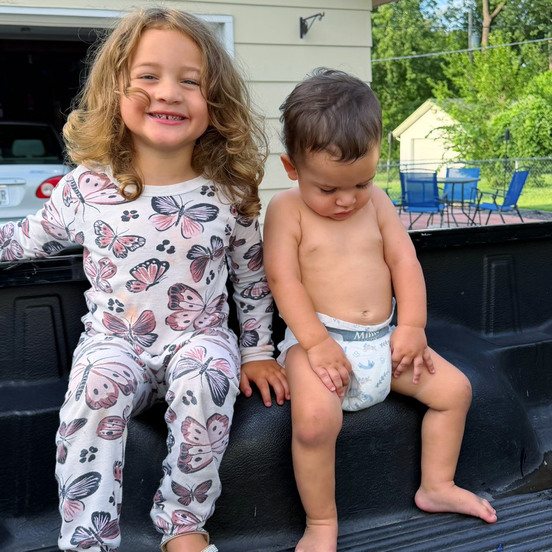Photo shared by Haley for their Babylist baby registry.