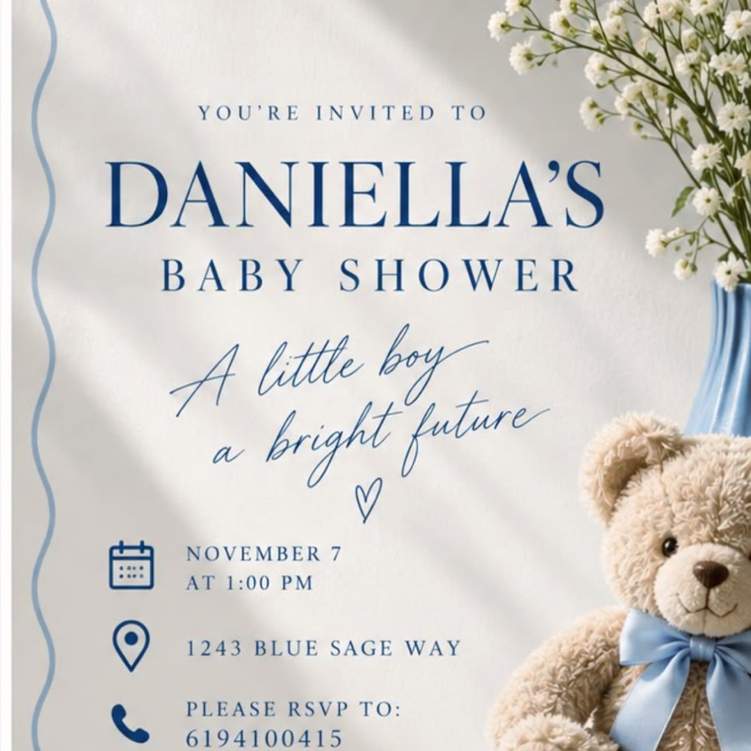 Photo shared by Daniella for their Babylist baby registry.