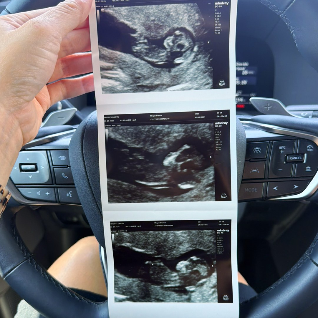 Photo shared by Bianca for their Babylist baby registry.