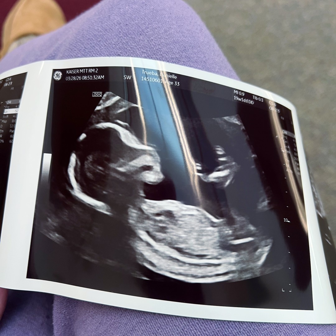 Photo shared by Danielle for their Babylist baby registry.