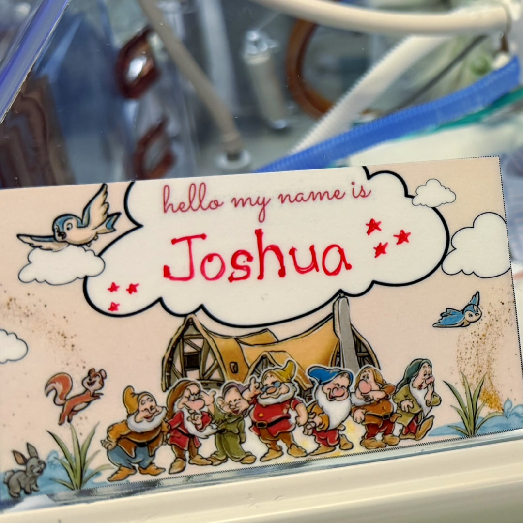 Photo shared by Karen for their Babylist baby registry.