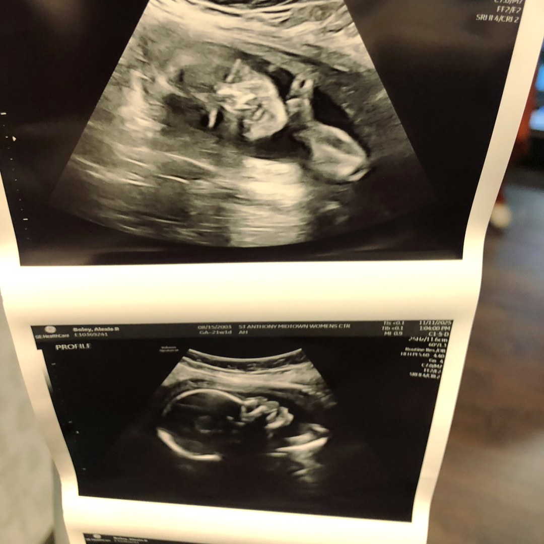 Photo shared by Alexis for their Babylist baby registry.