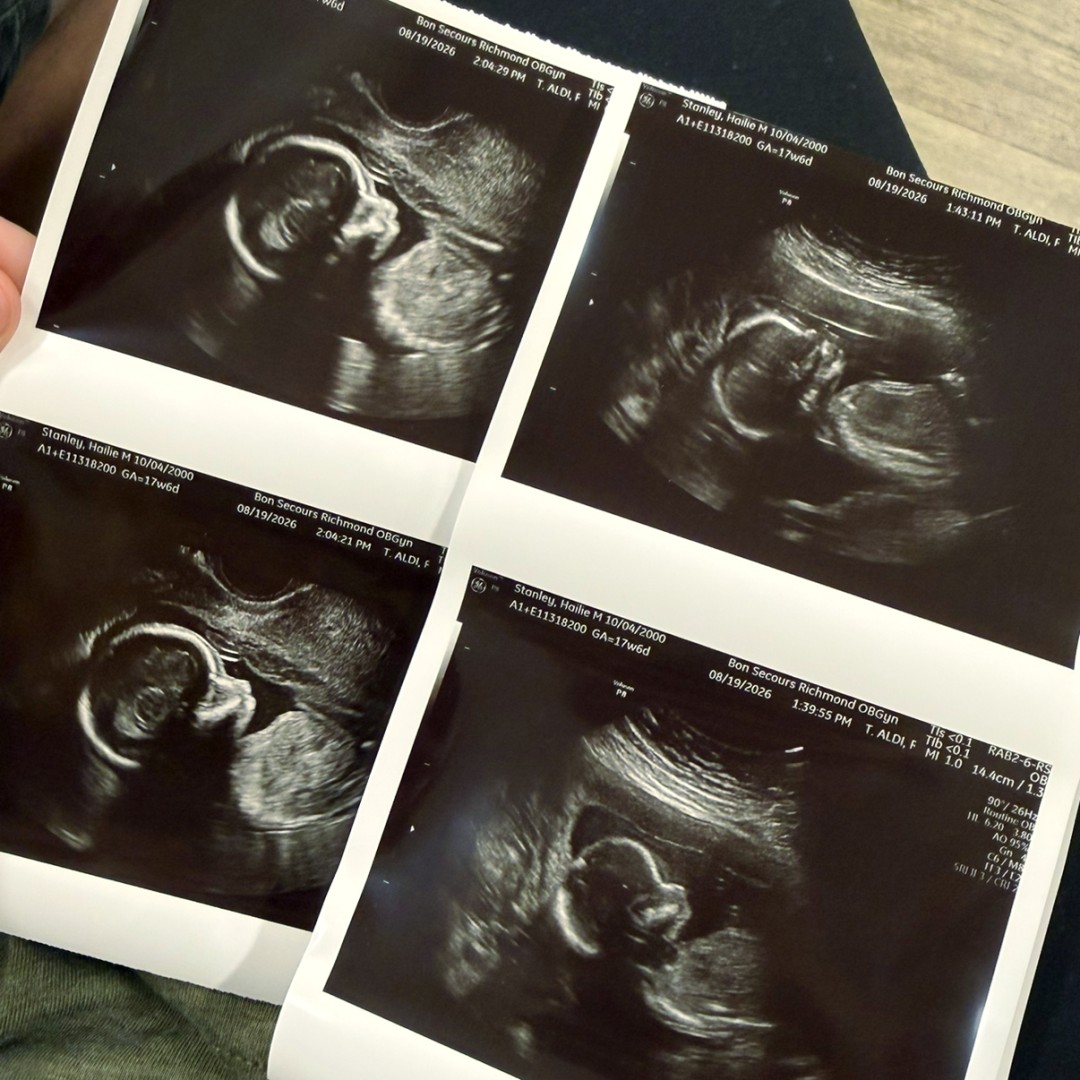 Photo shared by Hailie for their Babylist baby registry.