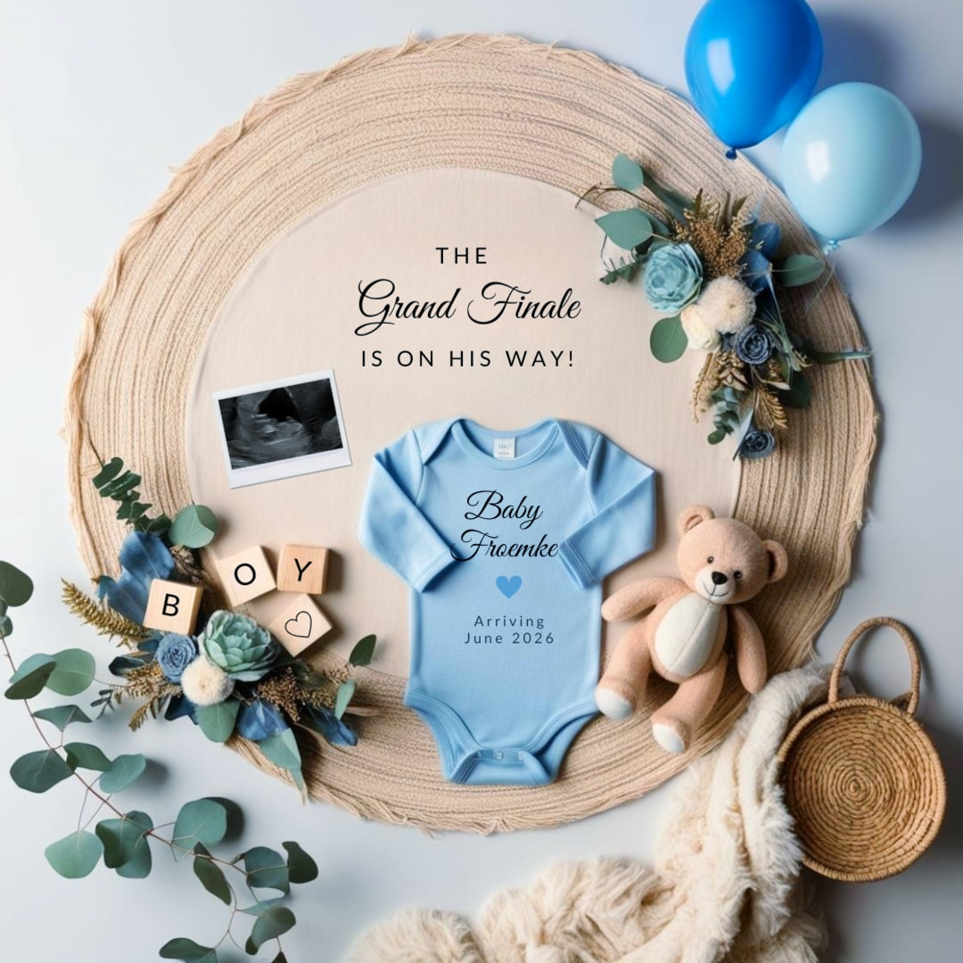 Photo shared by Holly for their Babylist baby registry.