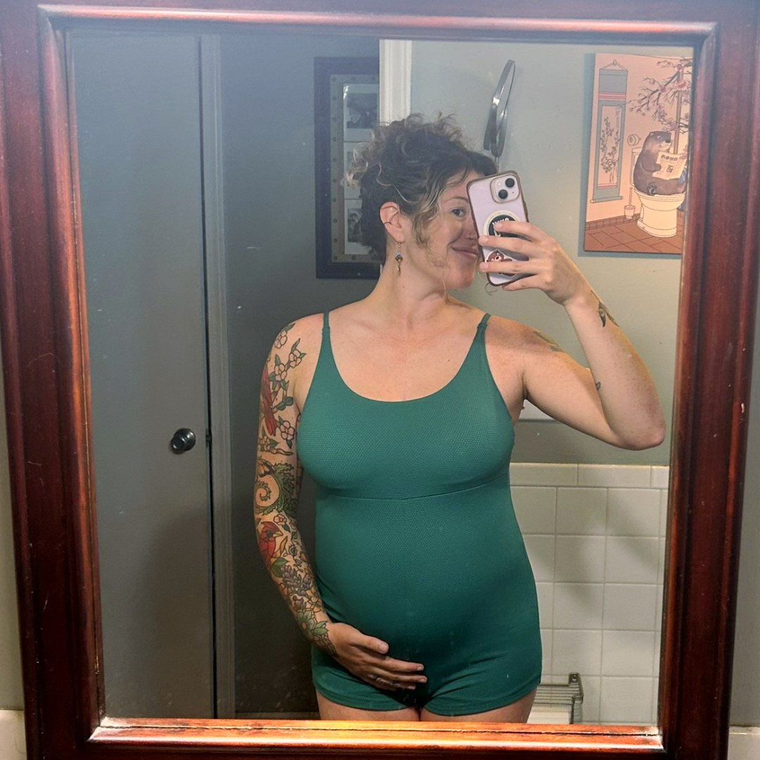 Photo shared by Callie for their Babylist baby registry.