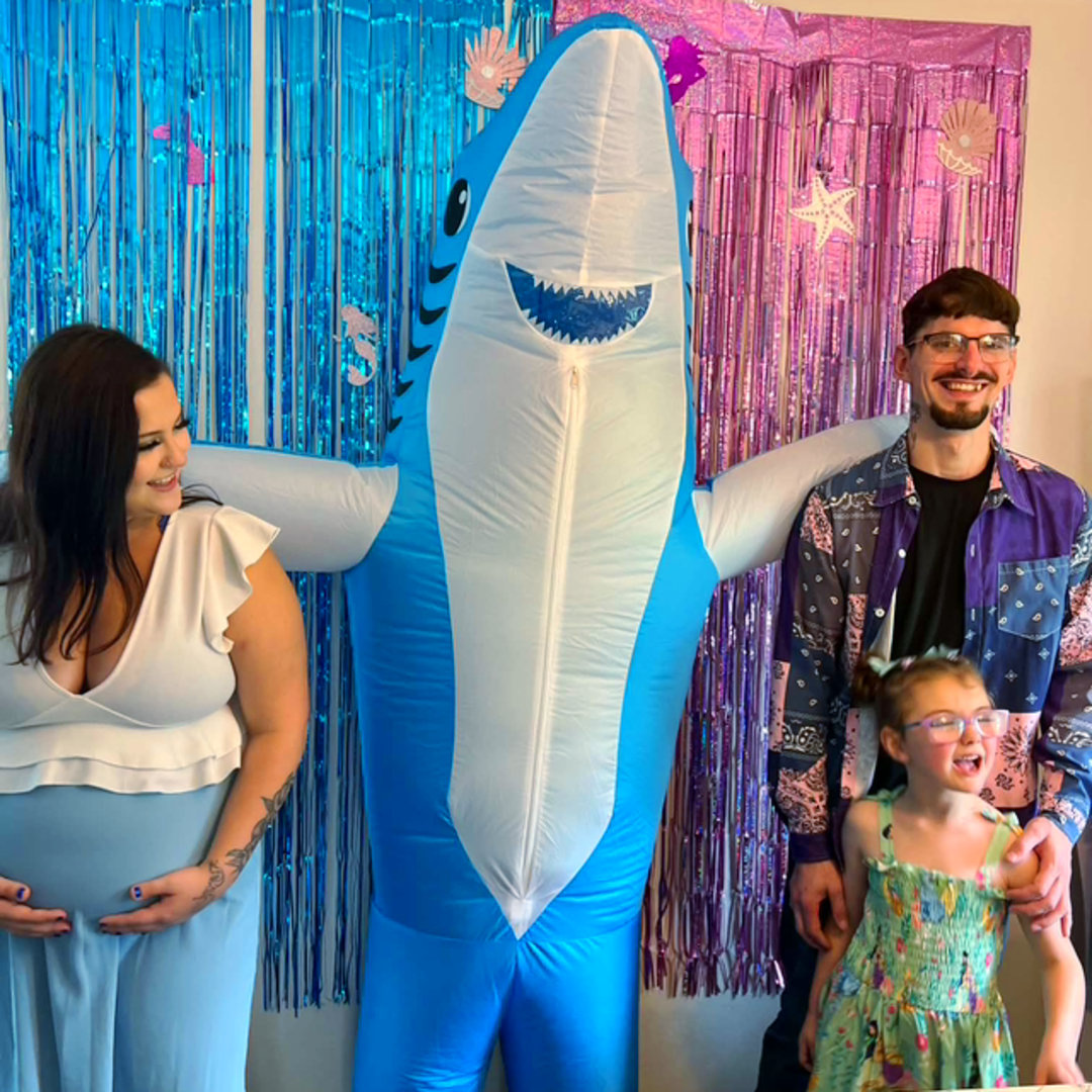 Photo shared by Haleah for their Babylist baby registry.