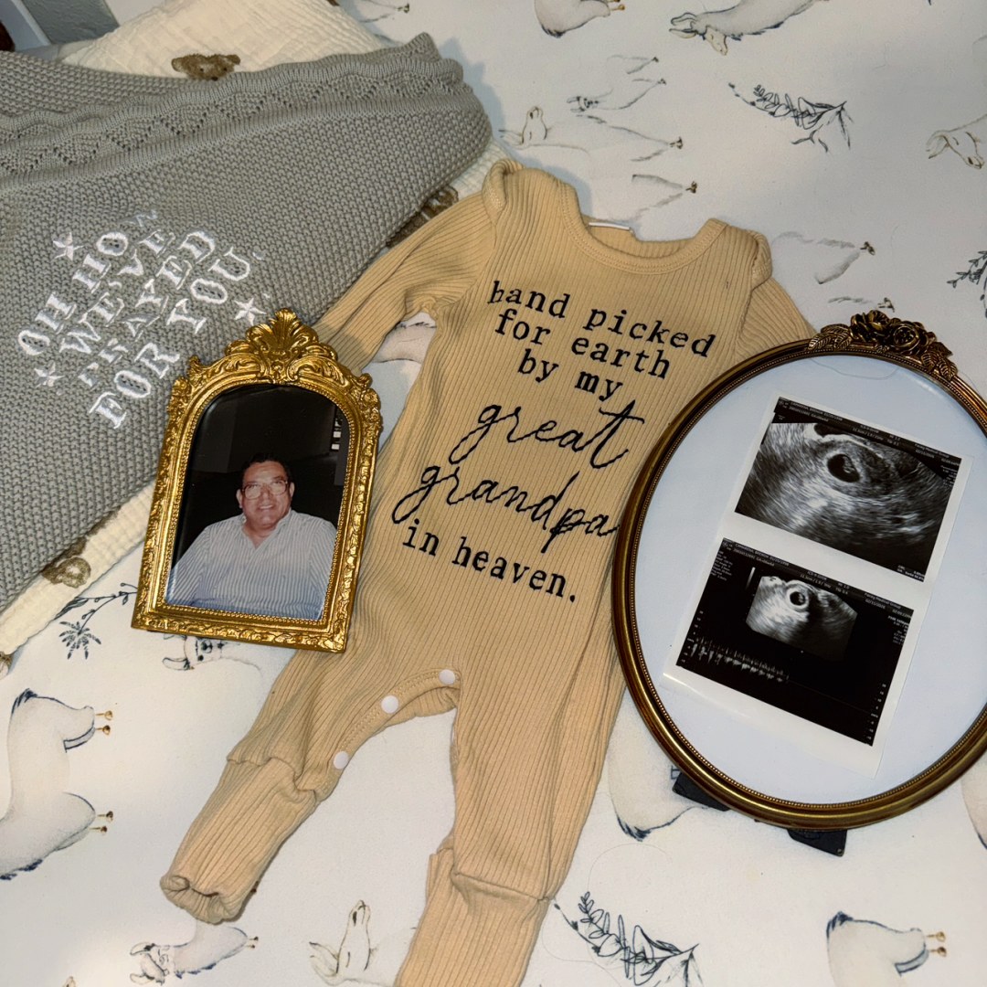 Photo shared by Brenda for their Babylist baby registry.