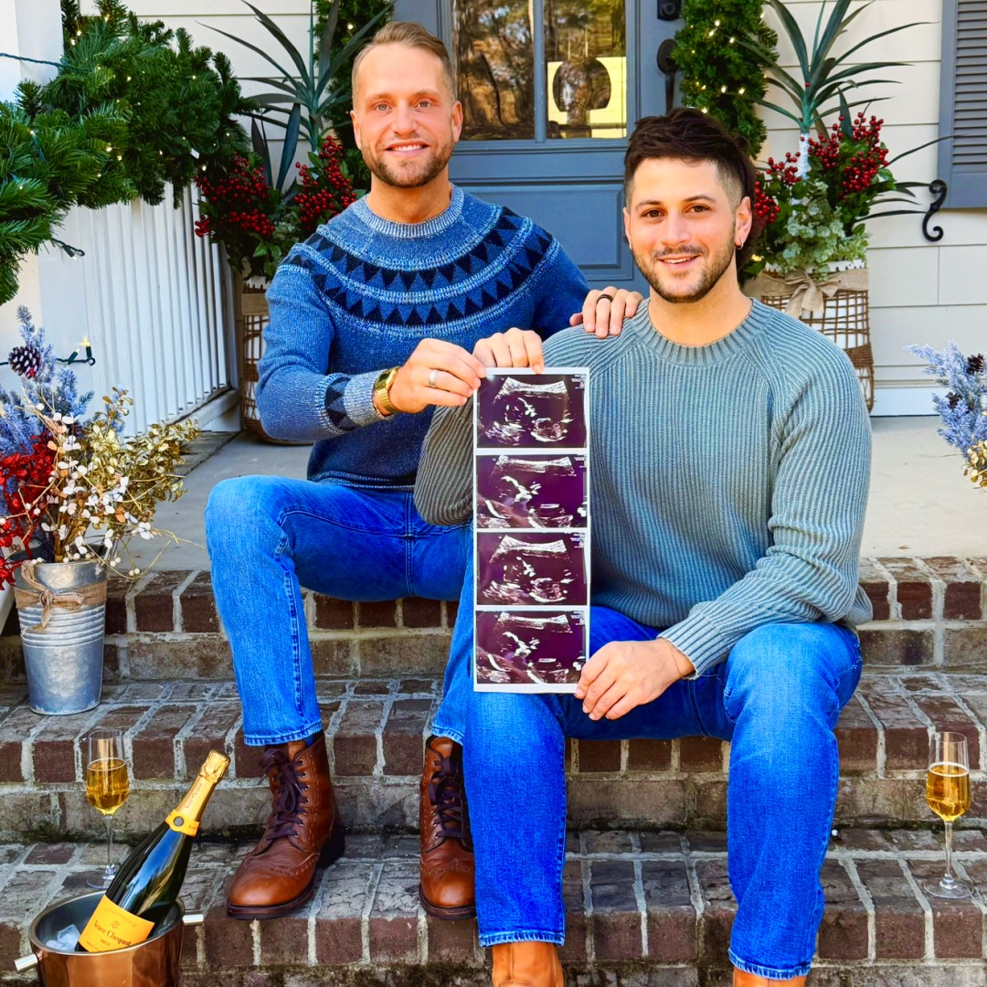 Photo shared by Ryan for their Babylist baby registry.