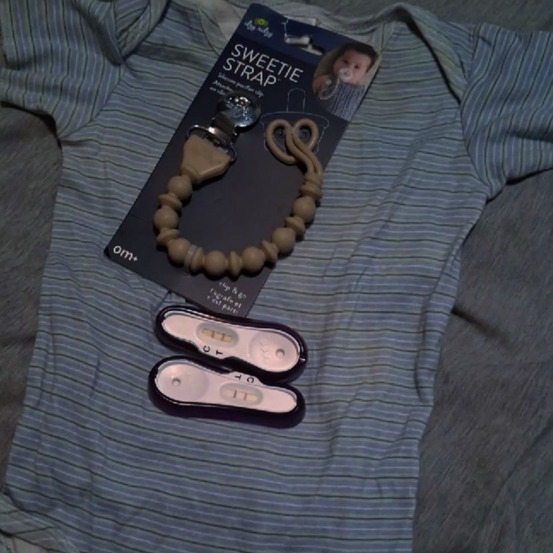 Photo shared by Cierra for their Babylist baby registry.