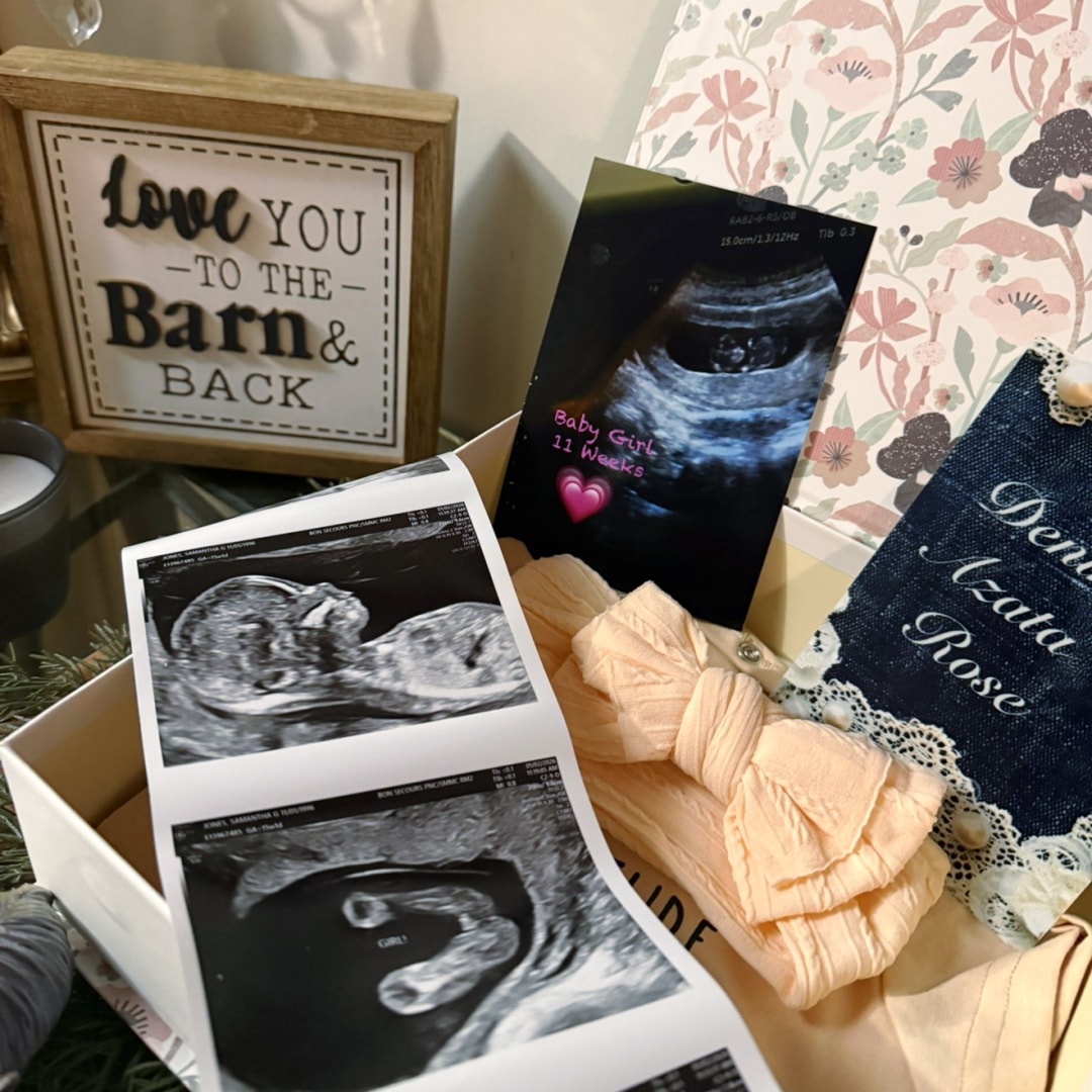 Photo shared by Samantha for their Babylist baby registry.