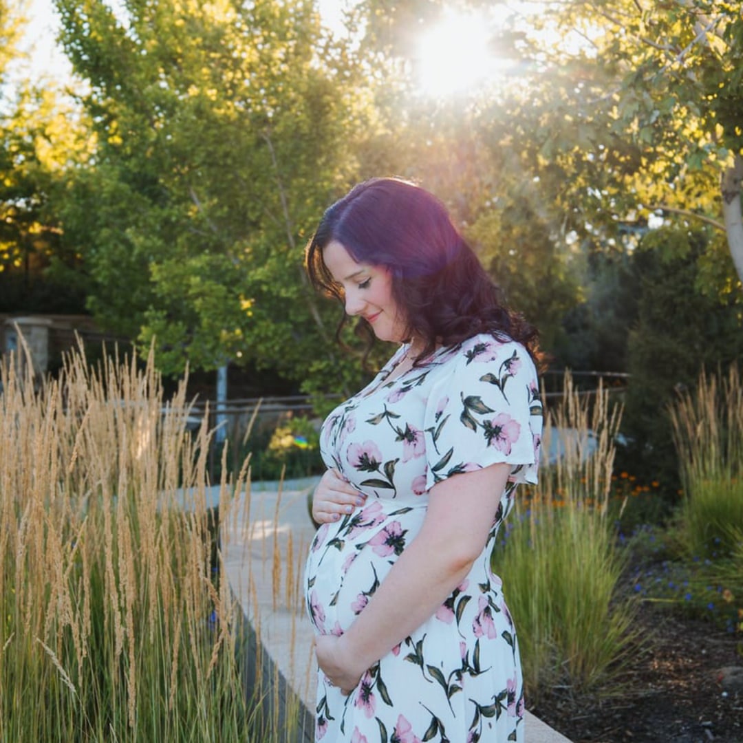 Photo shared by Hannah for their Babylist baby registry.