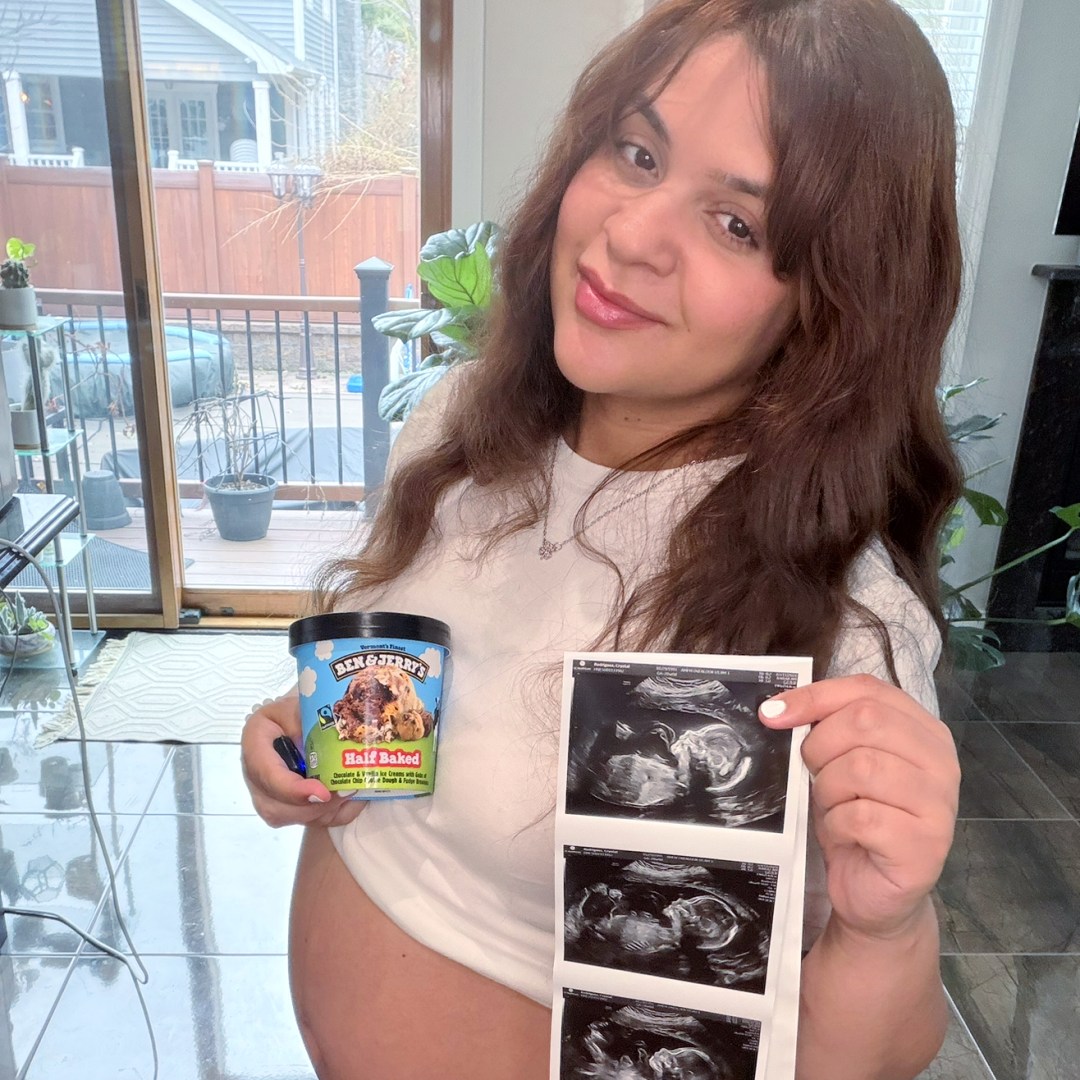 Photo shared by Crystal for their Babylist baby registry.