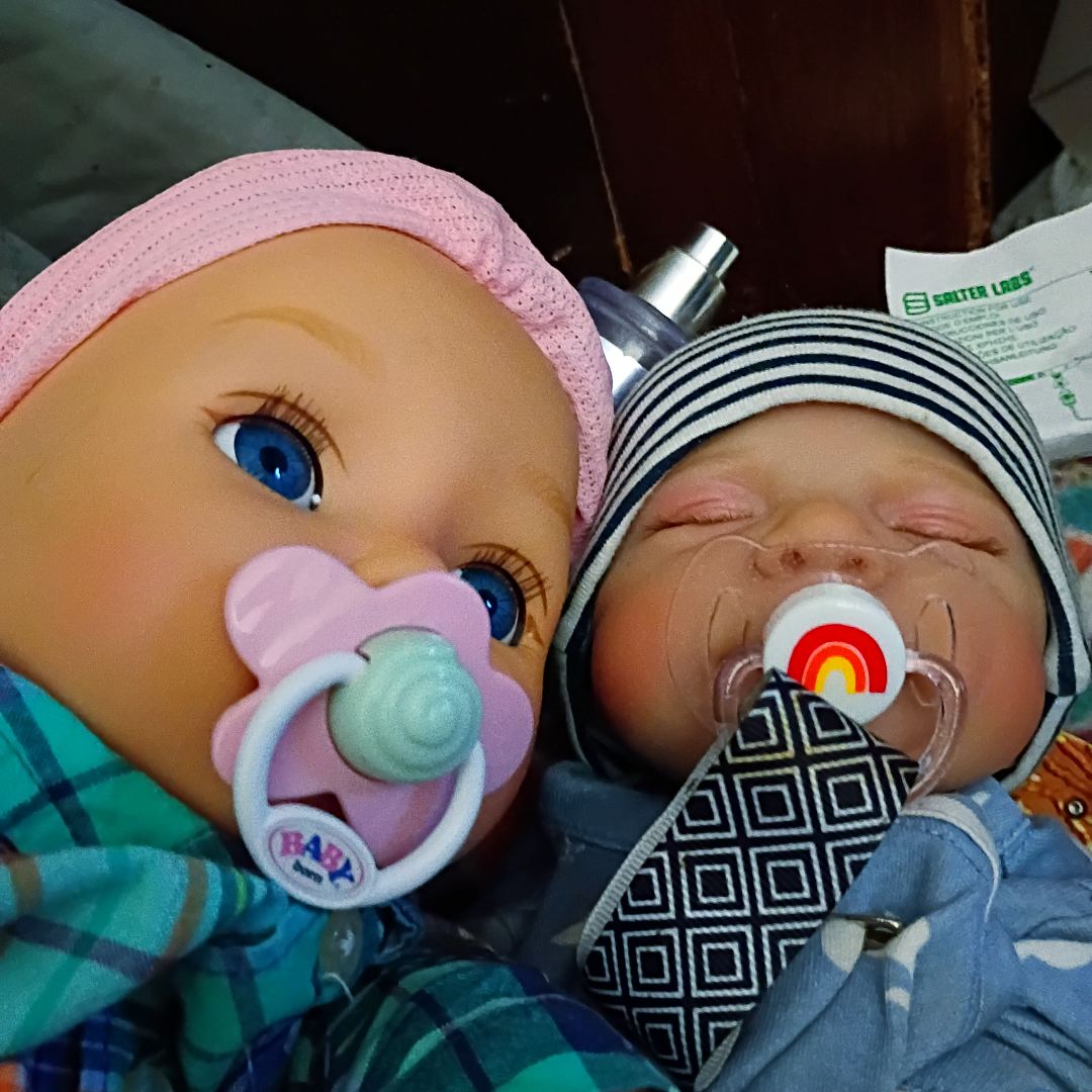 Photo shared by Amy for their Babylist baby registry.