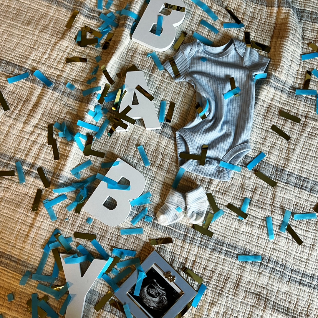 Photo shared by Alicia for their Babylist baby registry.
