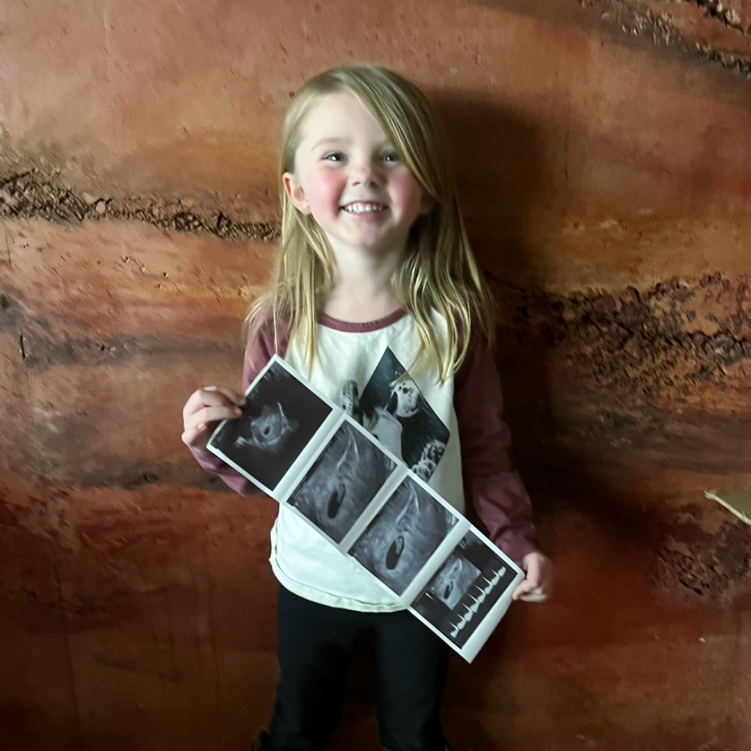 Photo shared by Ashlee for their Babylist baby registry.