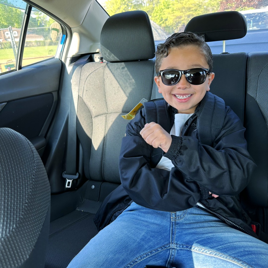 Photo shared by Paulina for their Babylist baby registry.