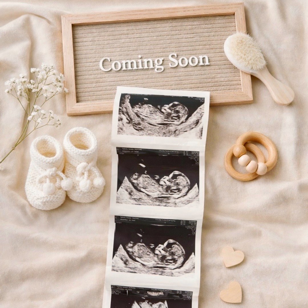 Photo shared by Genesis & Kelsey for their Babylist baby registry.