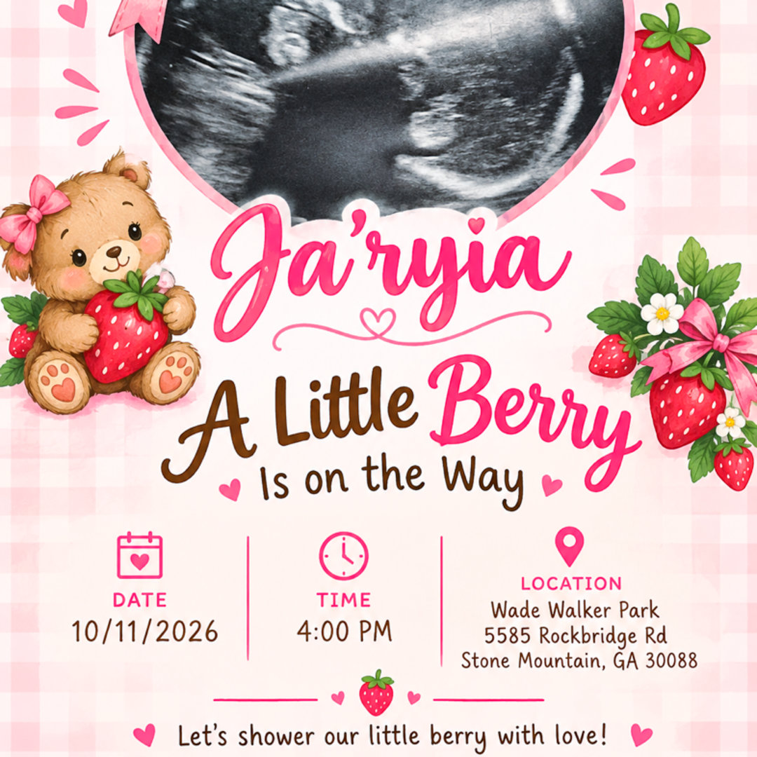 Photo shared by Kenethia for their Babylist baby registry.
