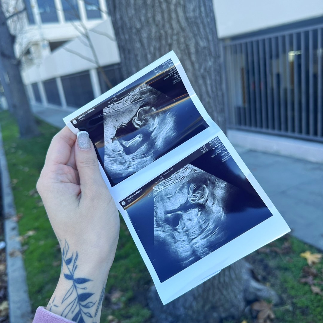 Photo shared by Andrea for their Babylist baby registry.