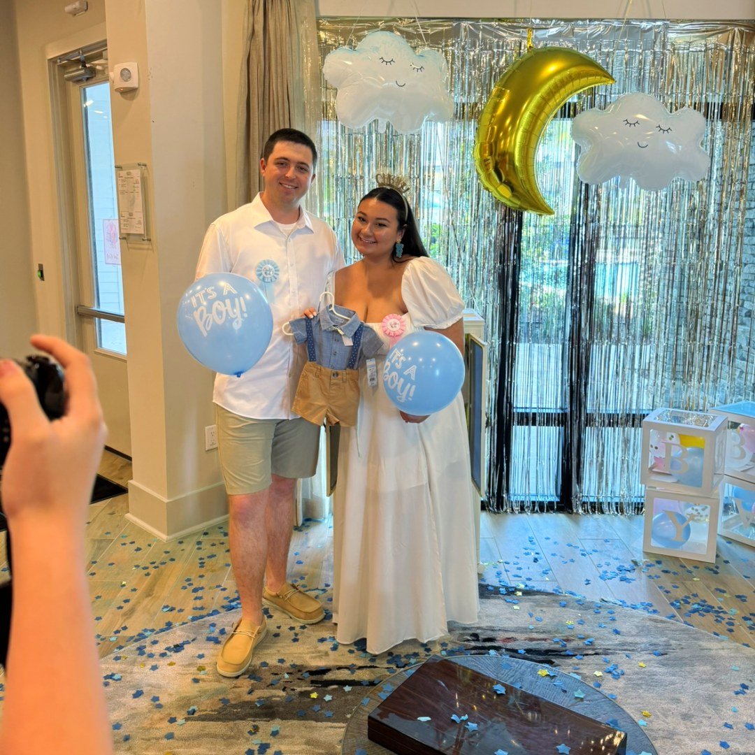 Photo shared by Nicole for their Babylist baby registry.