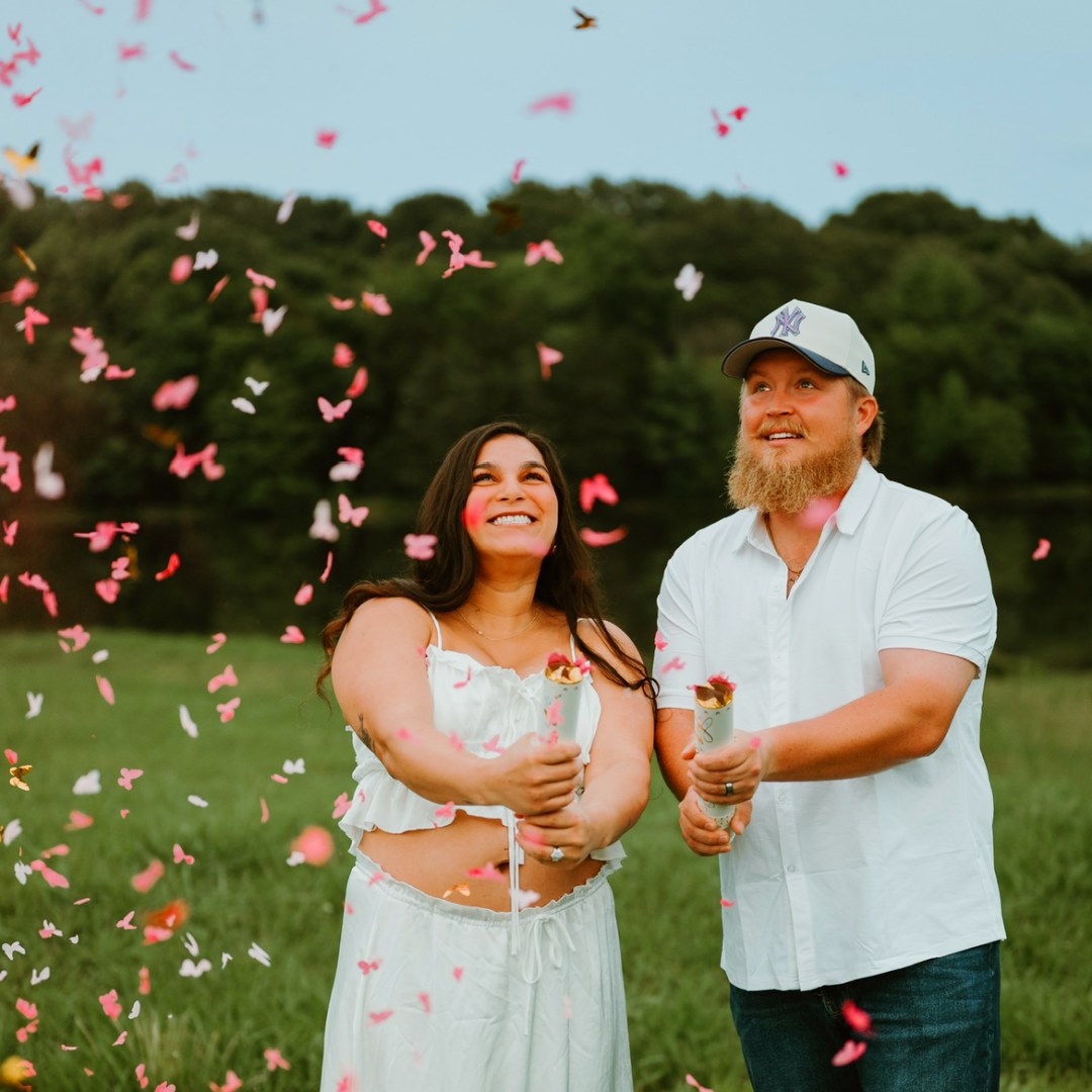 Photo shared by Austin + Danielle for their Babylist baby registry.