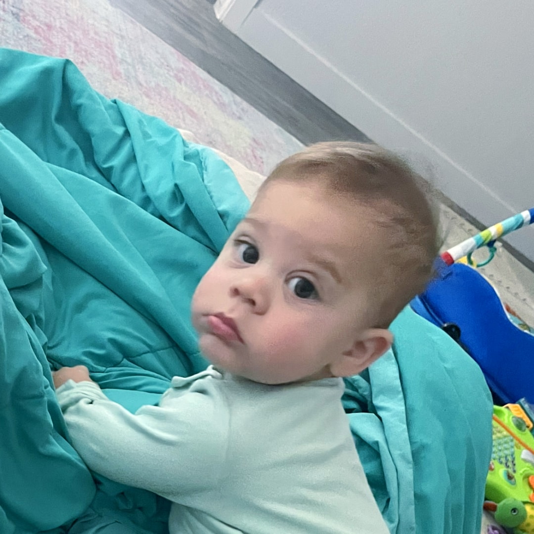 Photo shared by Ada Marie for their Babylist baby registry.