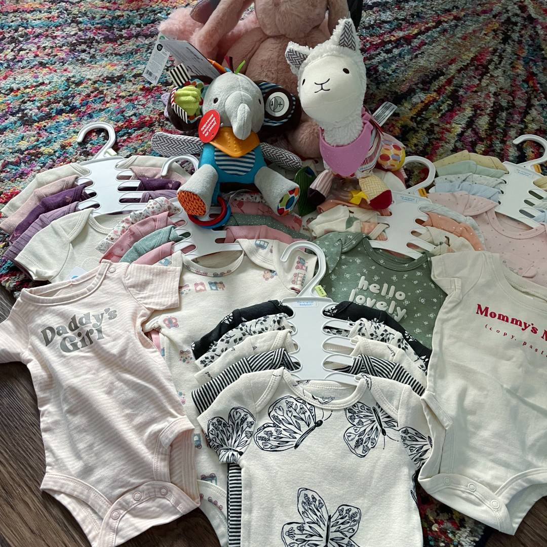 Photo shared by Bryna for their Babylist baby registry.
