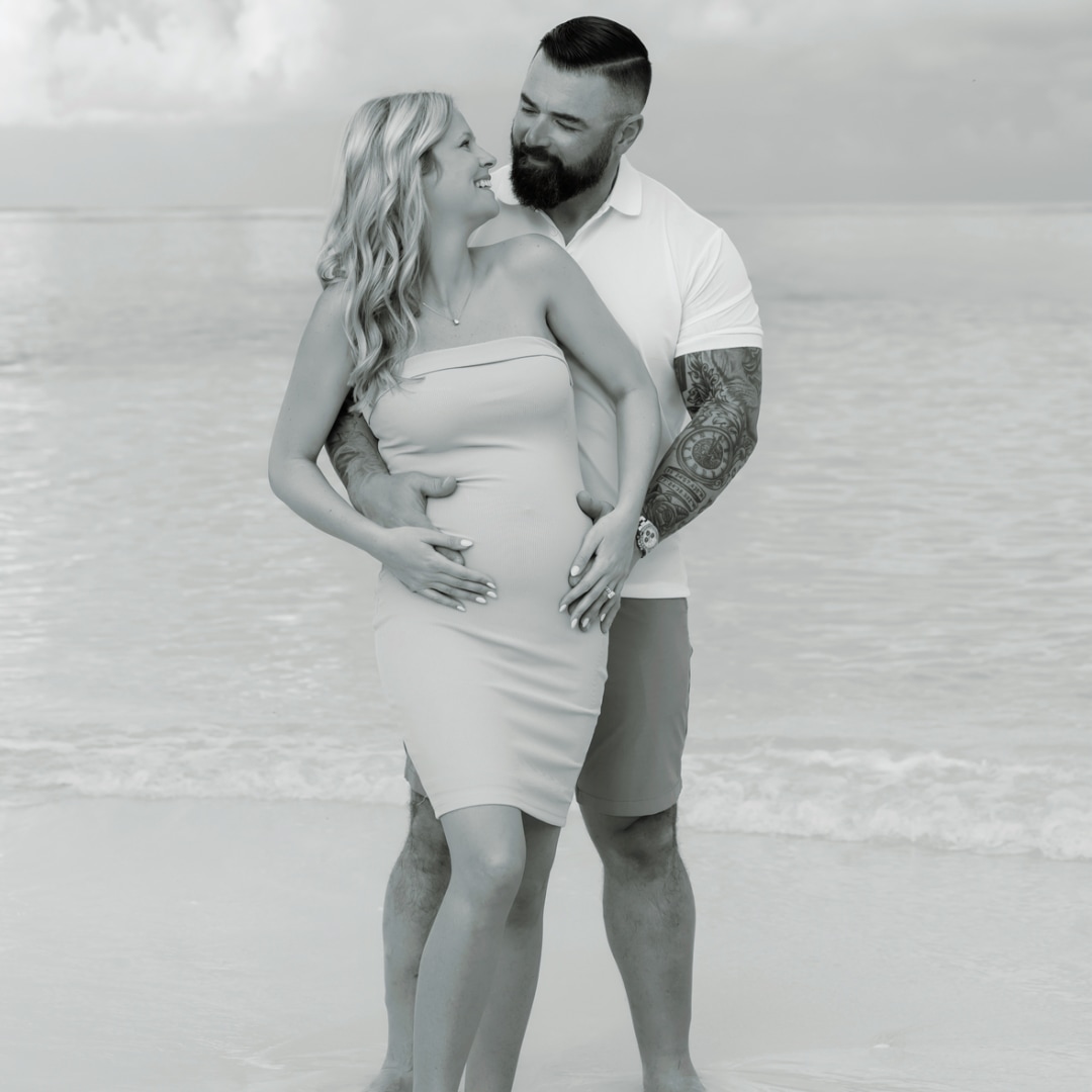 Photo shared by Brittany for their Babylist baby registry.