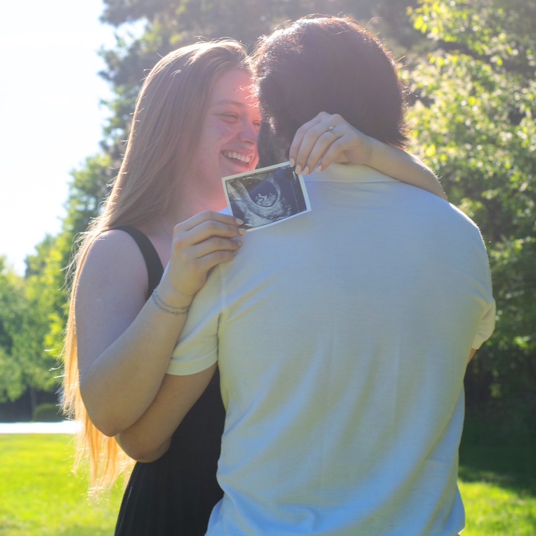 Photo shared by Marissa for their Babylist baby registry.