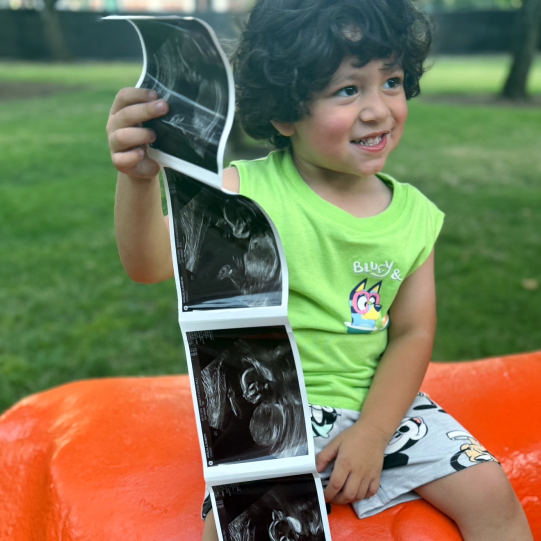 Photo shared by Elisabeth for their Babylist baby registry.