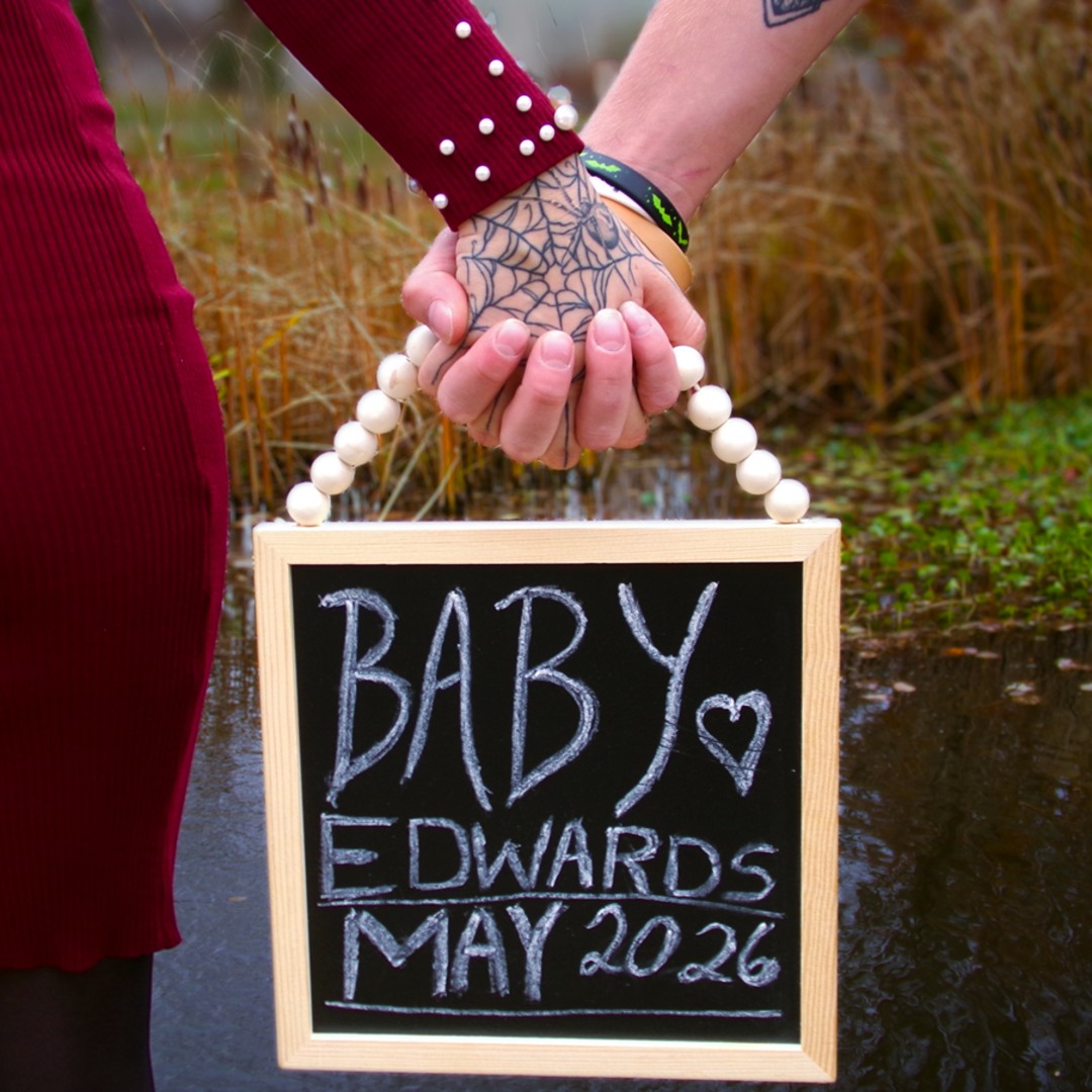 Photo shared by Alyssa for their Babylist baby registry.