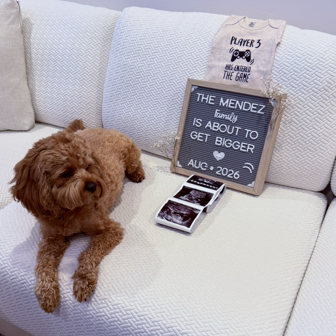 Photo shared by Laura for their Babylist baby registry.