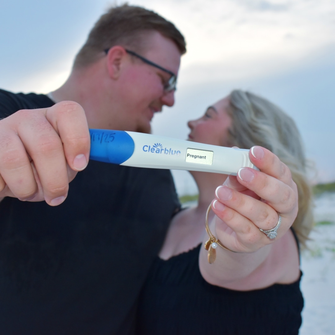 Photo shared by Kaila for their Babylist baby registry.