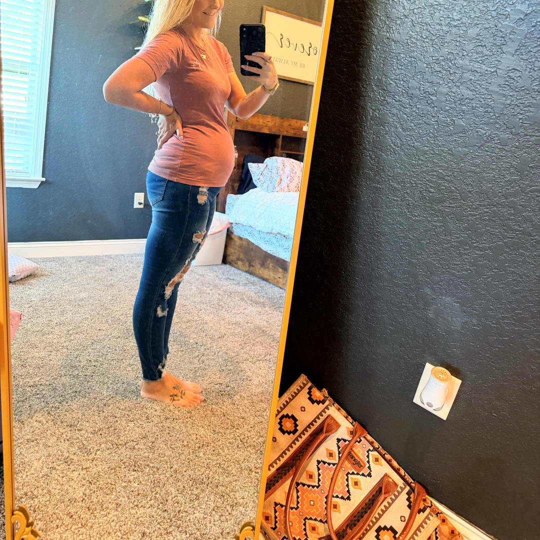Photo shared by Nicole for their Babylist baby registry.