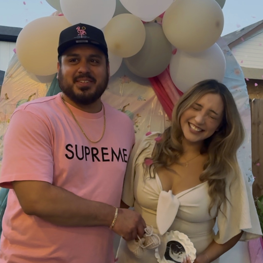 Photo shared by Diana for their Babylist baby registry.