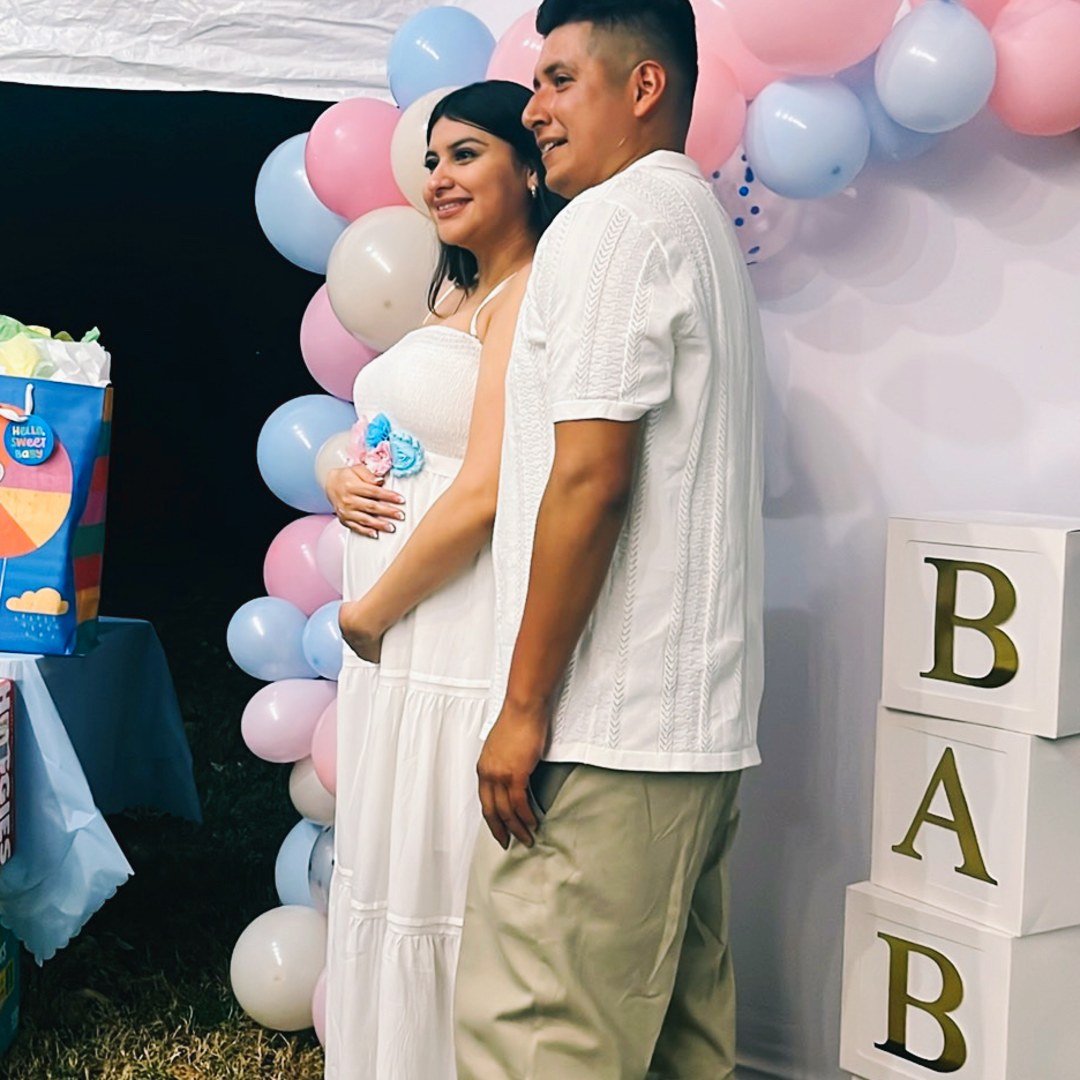 Photo shared by Laura for their Babylist baby registry.