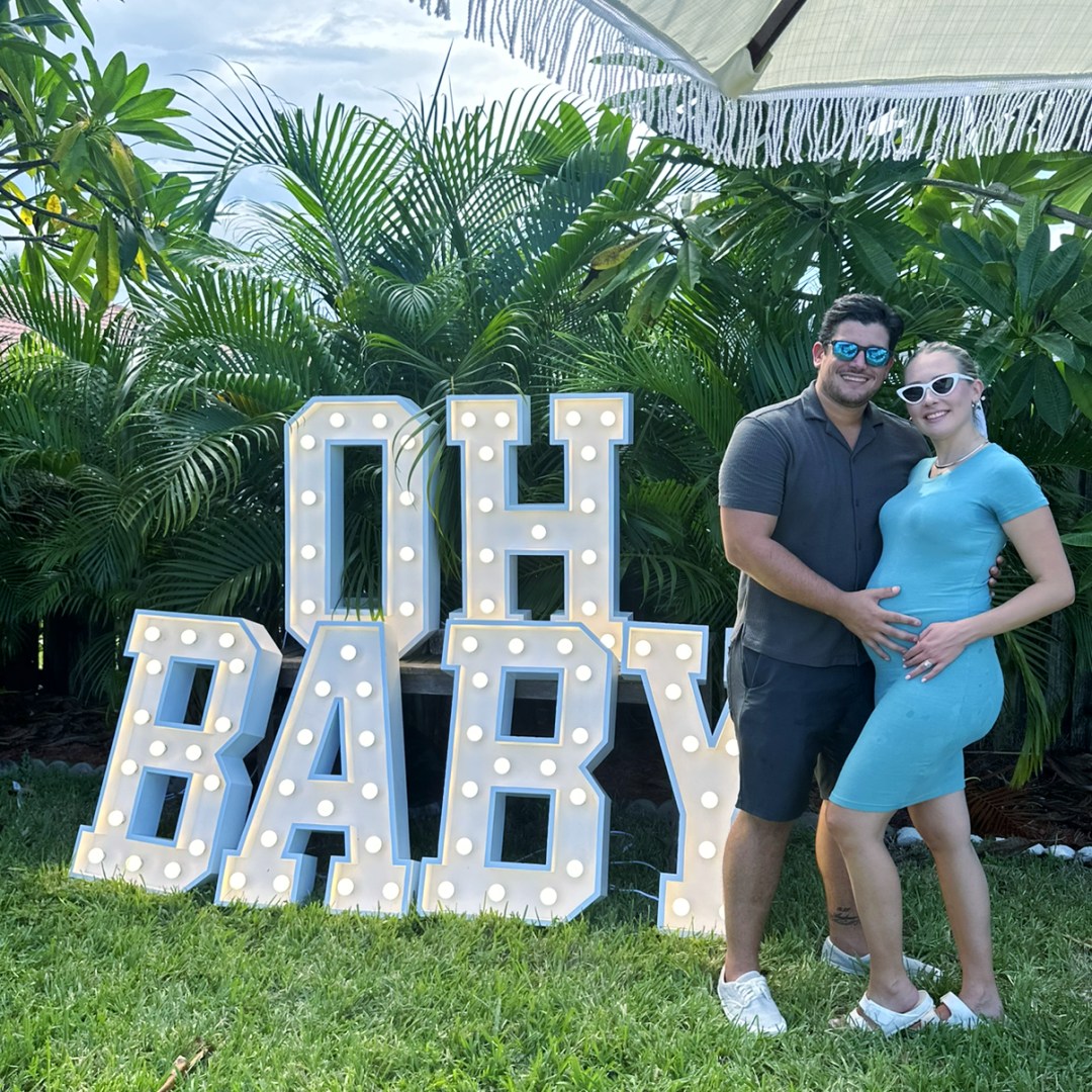 Photo shared by Laura for their Babylist baby registry.