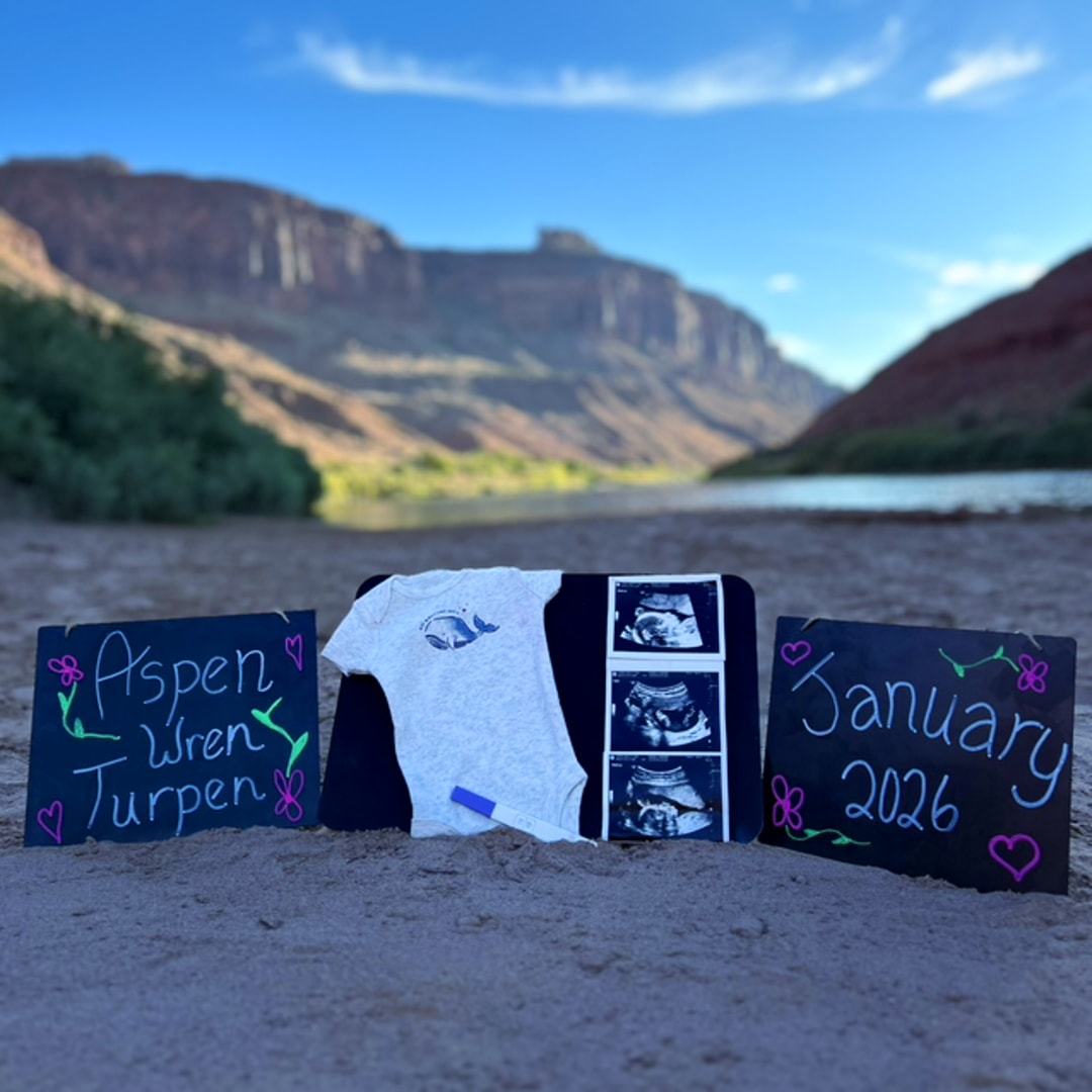 Photo shared by Brianna for their Babylist baby registry.